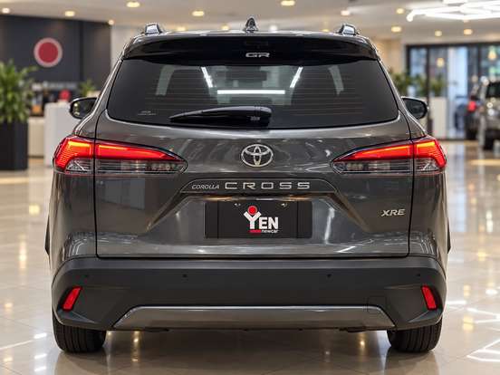 TOYOTA-COROLLA CROSS-2.0 VVT-IE FLEX XRE DIRECT SHIFT TOYOTA-COROLLA CROSS-2023
