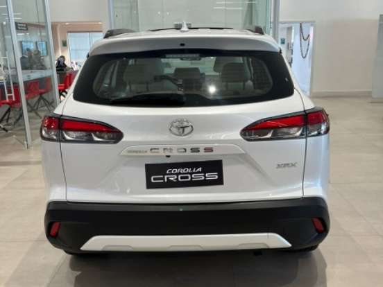 TOYOTA-COROLLA CROSS-2.0 VVT-IE FLEX XRX DIRECT SHIFT TOYOTA-COROLLA CROSS-2026