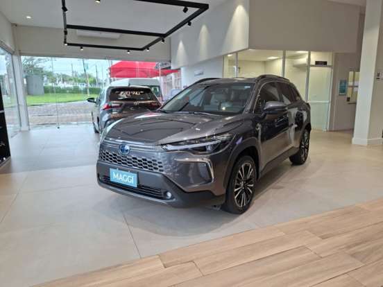 TOYOTA-COROLLA CROSS-2026