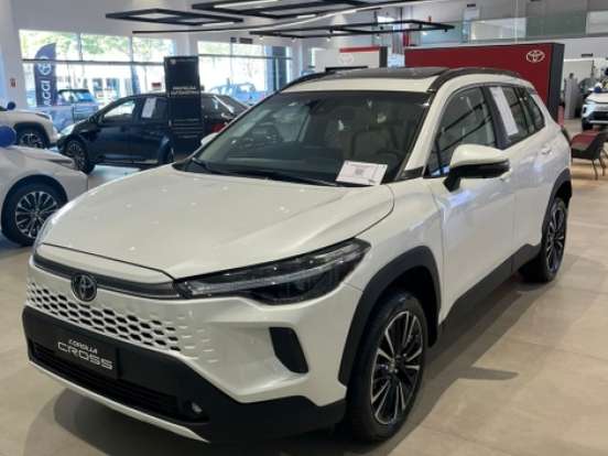 TOYOTA-COROLLA CROSS-2.0 VVT-IE FLEX XRX DIRECT SHIFT TOYOTA-COROLLA CROSS-2026
