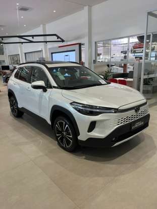 TOYOTA-COROLLA CROSS-2026