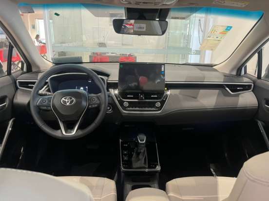 TOYOTA-COROLLA CROSS-2.0 VVT-IE FLEX XRX DIRECT SHIFT TOYOTA-COROLLA CROSS-2026