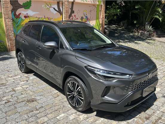 TOYOTA-COROLLA CROSS-2.0 VVT-IE FLEX XRX DIRECT SHIFT TOYOTA-COROLLA CROSS-2024