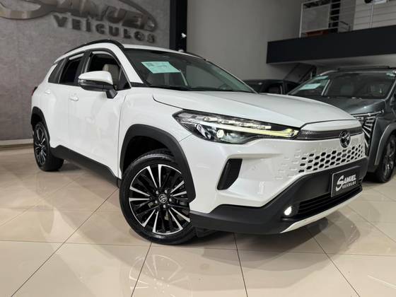 TOYOTA COROLLA CROSS 2.0 VVT-IE FLEX XRX DIRECT SHIFT