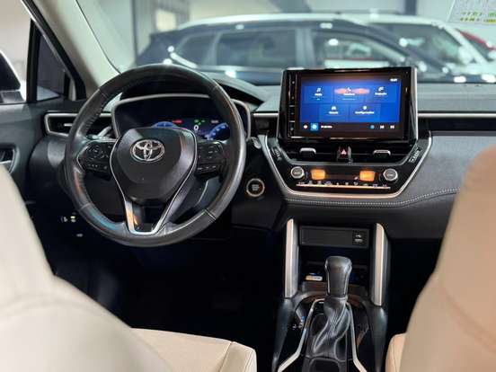 TOYOTA-COROLLA CROSS-2.0 VVT-IE FLEX XRX DIRECT SHIFT TOYOTA-COROLLA CROSS-2024