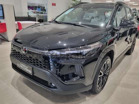 TOYOTA-COROLLA CROSS-2.0 VVT-IE FLEX XRX DIRECT SHIFT TOYOTA-COROLLA CROSS-2026