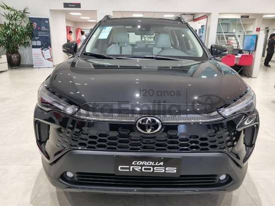 TOYOTA-COROLLA CROSS-2.0 VVT-IE FLEX XRX DIRECT SHIFT TOYOTA-COROLLA CROSS-2026