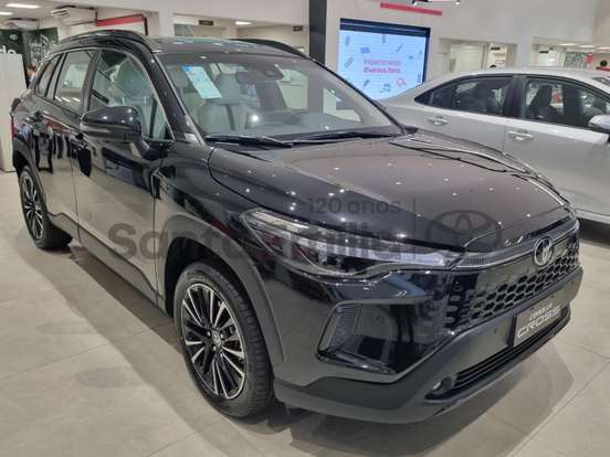 TOYOTA-COROLLA CROSS-2.0 VVT-IE FLEX XRX DIRECT SHIFT TOYOTA-COROLLA CROSS-2026