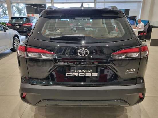TOYOTA-COROLLA CROSS-2.0 VVT-IE FLEX XRX DIRECT SHIFT TOYOTA-COROLLA CROSS-2026
