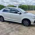 TOYOTA ETIOS 1.5 PLATINUM SEDAN 16V FLEX 4P AUTOMÁTICO TOYOTA ETIOS 1.5 PLATINUM SEDAN 16V FLEX 4P AUTOMÁTICO