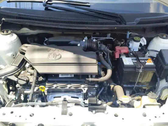 TOYOTA-ETIOS-1.5 X PLUS 16V FLEX 4P AUTOMÁTICO TOYOTA-ETIOS-2019