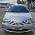 TOYOTA ETIOS 1.5 X SEDAN 16V FLEX 4P AUTOMÁTICO TOYOTA ETIOS 1.5 X SEDAN 16V FLEX 4P AUTOMÁTICO