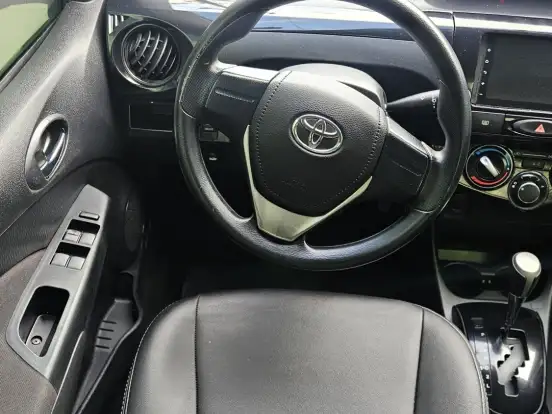 TOYOTA-ETIOS-1.5 X SEDAN 16V FLEX 4P AUTOMÁTICO TOYOTA-ETIOS-2016