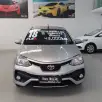 TOYOTA ETIOS 1.5 XLS 16V FLEX 4P AUTOMÁTICO TOYOTA ETIOS 1.5 XLS 16V FLEX 4P AUTOMÁTICO