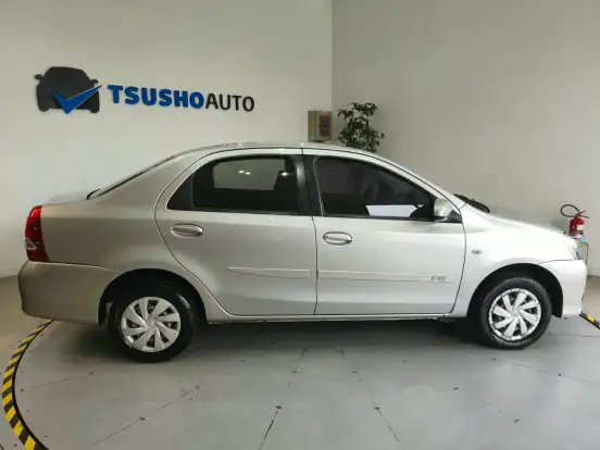 TOYOTA-ETIOS-1.5 XS SEDAN 16V FLEX 4P MANUAL TOYOTA-ETIOS-2017