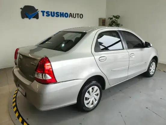 TOYOTA-ETIOS-1.5 XS SEDAN 16V FLEX 4P MANUAL TOYOTA-ETIOS-2017