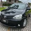 TOYOTA ETIOS 1.3 16V FLEX 4P MANUAL TOYOTA ETIOS 1.3 16V FLEX 4P MANUAL