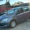 TOYOTA ETIOS 1.3 16V FLEX 4P MANUAL TOYOTA ETIOS 1.3 16V FLEX 4P MANUAL
