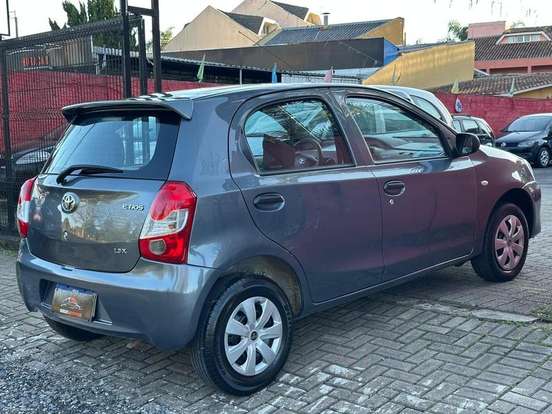 TOYOTA-ETIOS-1.3 16V FLEX 4P MANUAL TOYOTA-ETIOS-2012