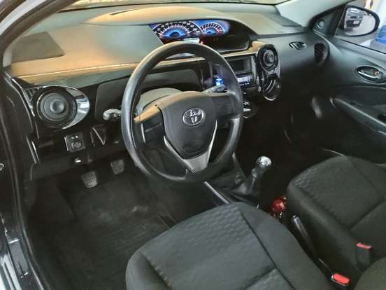 TOYOTA-ETIOS-1.3 X 16V FLEX 4P MANUAL TOYOTA-ETIOS-2015