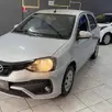 TOYOTA ETIOS 1.3 X 16V FLEX 4P MANUAL TOYOTA ETIOS 1.3 X 16V FLEX 4P MANUAL