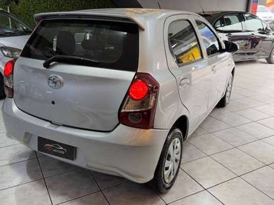 TOYOTA-ETIOS-1.3 X 16V FLEX 4P MANUAL TOYOTA-ETIOS-2019