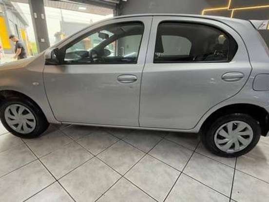 TOYOTA-ETIOS-1.3 X 16V FLEX 4P MANUAL TOYOTA-ETIOS-2019