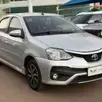 TOYOTA ETIOS 1.5 PLATINUM 16V FLEX 4P AUTOMÁTICO TOYOTA ETIOS 1.5 PLATINUM 16V FLEX 4P AUTOMÁTICO