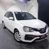 TOYOTA ETIOS 1.5 X PLUS 16V FLEX 4P AUTOMÁTICO TOYOTA ETIOS 1.5 X PLUS 16V FLEX 4P AUTOMÁTICO