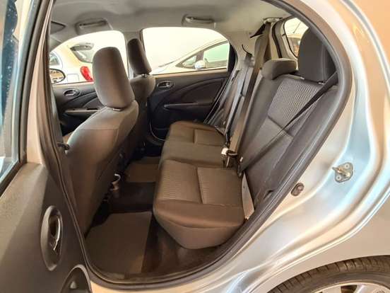 TOYOTA-ETIOS-1.5 X PLUS 16V FLEX 4P AUTOMÁTICO TOYOTA-ETIOS-2019