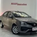 TOYOTA ETIOS 1.5 X PLUS SEDAN 16V FLEX 4P MANUAL TOYOTA ETIOS 1.5 X PLUS SEDAN 16V FLEX 4P MANUAL
