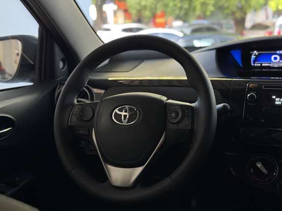 TOYOTA-ETIOS-1.5 X PLUS SEDAN 16V FLEX 4P MANUAL TOYOTA-ETIOS-2019