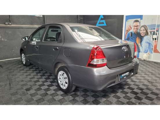 TOYOTA-ETIOS-1.5 X SEDAN 16V FLEX 4P AUTOMÁTICO TOYOTA-ETIOS-2021