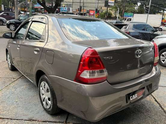 TOYOTA-ETIOS-1.5 X SEDAN 16V FLEX 4P MANUAL TOYOTA-ETIOS-2019