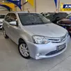 TOYOTA ETIOS 1.5 XLS 16V FLEX 4P AUTOMÁTICO TOYOTA ETIOS 1.5 XLS 16V FLEX 4P AUTOMÁTICO