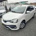 TOYOTA ETIOS 1.5 XS 16V FLEX 4P MANUAL TOYOTA ETIOS 1.5 XS 16V FLEX 4P MANUAL