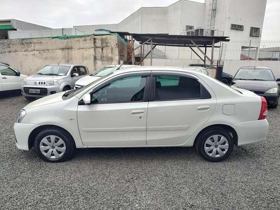 TOYOTA-ETIOS-1.5 XS 16V FLEX 4P MANUAL TOYOTA-ETIOS-2018