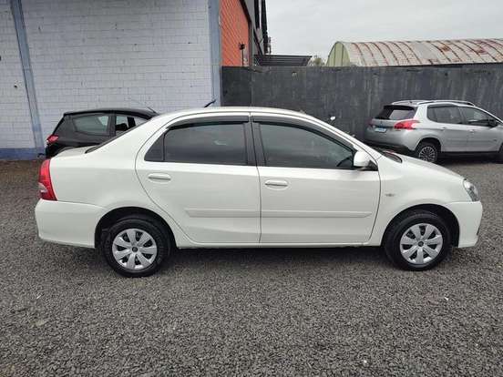TOYOTA-ETIOS-1.5 XS 16V FLEX 4P MANUAL TOYOTA-ETIOS-2018