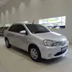 TOYOTA ETIOS 1.5 XS SEDAN 16V FLEX 4P AUTOMÁTICO TOYOTA ETIOS 1.5 XS SEDAN 16V FLEX 4P AUTOMÁTICO