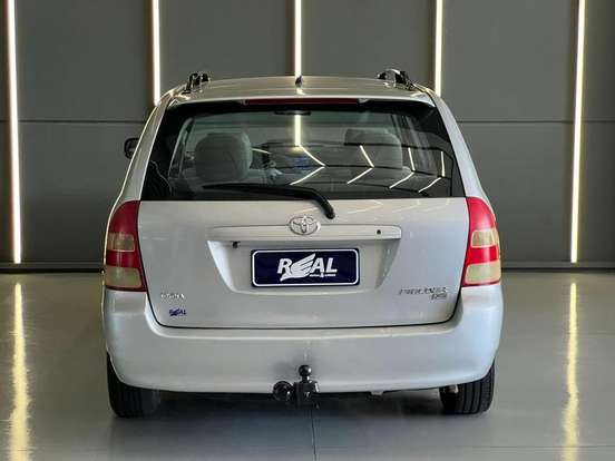 TOYOTA-FIELDER-1.8 XEI 16V FLEX 4P MANUAL TOYOTA-FIELDER-2007