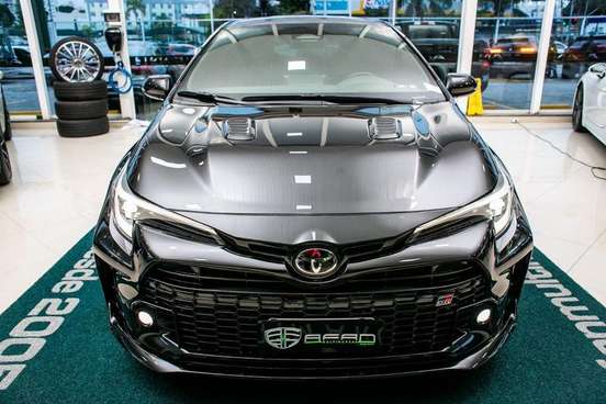 TOYOTA-GR COROLLA-2023