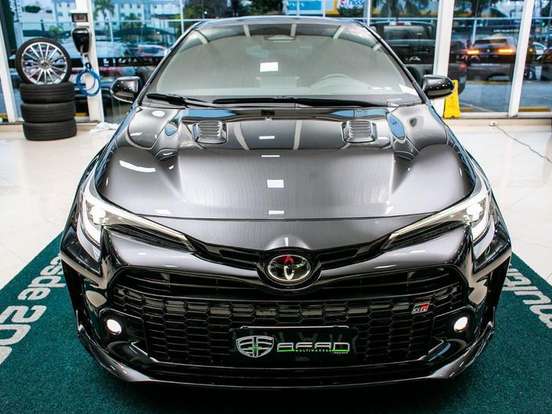 TOYOTA-GR COROLLA-1.6 TURBO GASOLINA CIRCUIT GR-FOUR MANUAL TOYOTA-GR COROLLA-2023