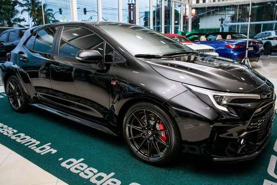 TOYOTA-GR COROLLA-2023