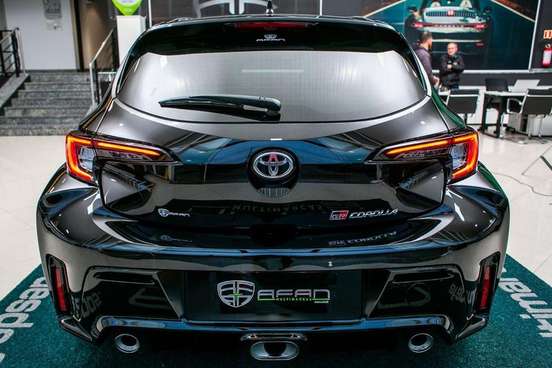 TOYOTA-GR COROLLA-2023