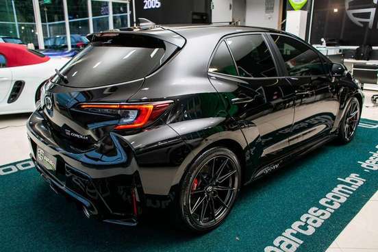 TOYOTA-GR COROLLA-2023