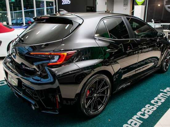 TOYOTA-GR COROLLA-1.6 TURBO GASOLINA CIRCUIT GR-FOUR MANUAL TOYOTA-GR COROLLA-2023