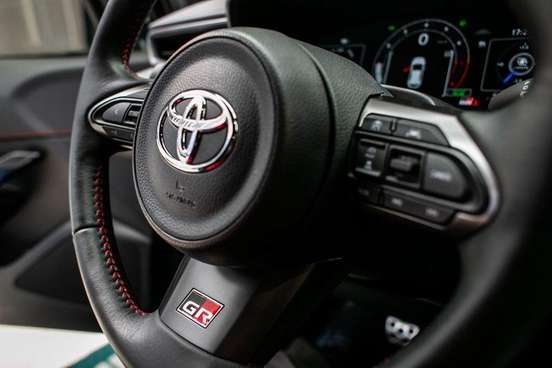 TOYOTA-GR COROLLA-2023