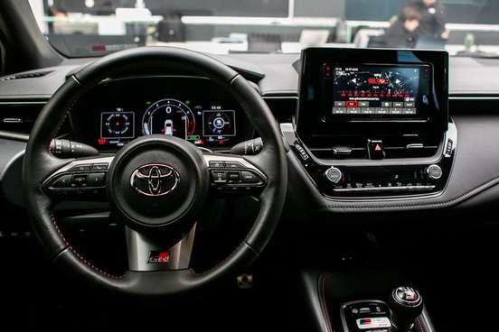 TOYOTA-GR COROLLA-2023