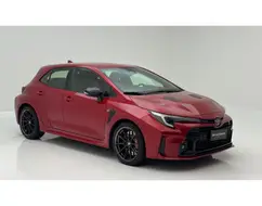 TOYOTA GR COROLLA 1.6 TURBO GASOLINA CORE GR-FOUR MANUAL TOYOTA GR COROLLA 1.6 TURBO GASOLINA CORE GR-FOUR MANUAL