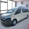 TOYOTA HIACE 2.8 D-4D TURBO DIESEL FURGÃO DX AUTOMÁTICO TOYOTA HIACE 2.8 D-4D TURBO DIESEL FURGÃO DX AUTOMÁTICO